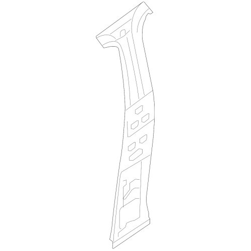 Pillar-Ctr,Lh