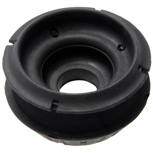 Front shock absorber mounting