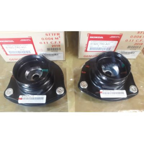 HONDA 51920-TR0-A01 Rubber, Front Shock Absorber Mounting