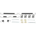 Brake Shoe Fitting Kit - Nissan (FEBEST 0204-B10RSR-KIT) OEM 27144-95F0A
