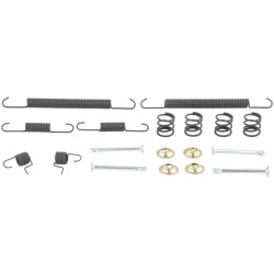 Brake shoe fitting kit