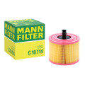 Air Filter - MANN-FILTER C 18 114