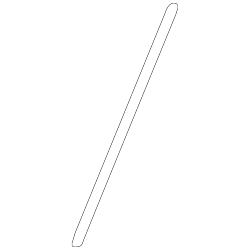 Garnish(L),Front Doo