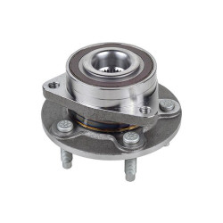 Hub Bearing Kit ! Chevrolet Cruze 1.6 83Kw/Cruze 1.8 10> W/Abs