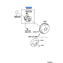 Hub Kit,St. Wheel