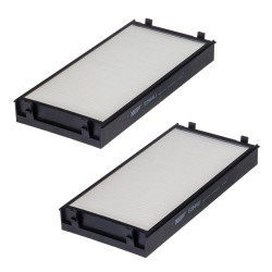 A/C Filter Bmw Set - 2Pcs