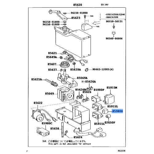 Relay Automatic Door