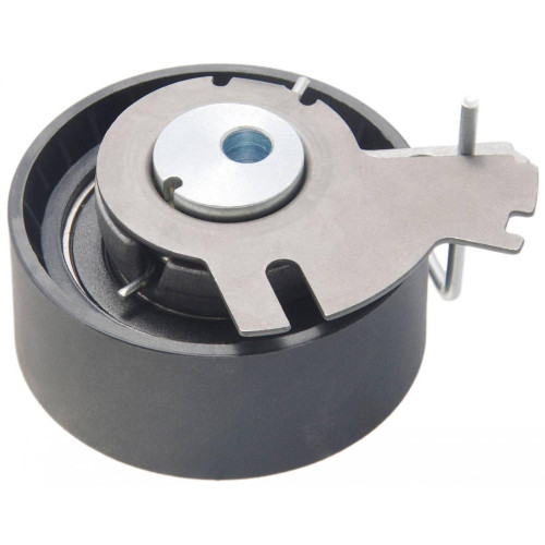 Timing belt tensioner pulley