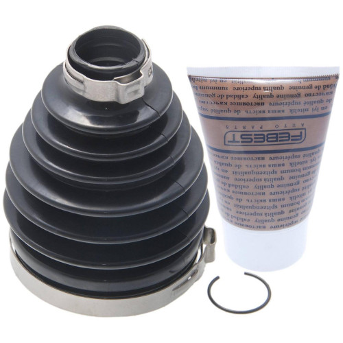 boot outer cv joint kit pvc 74x97.5x24.5