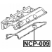 Seal ring, spark plug tube