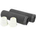 boot with jounce bumper front shock absorber kit
