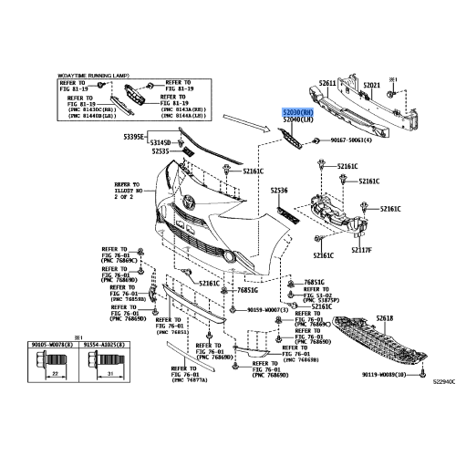 Cover Assy, Head Lamp