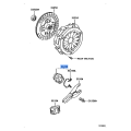 Toyota OEM BEARING ASSEMBLY, CLUTCH RELEASE 31230-60201