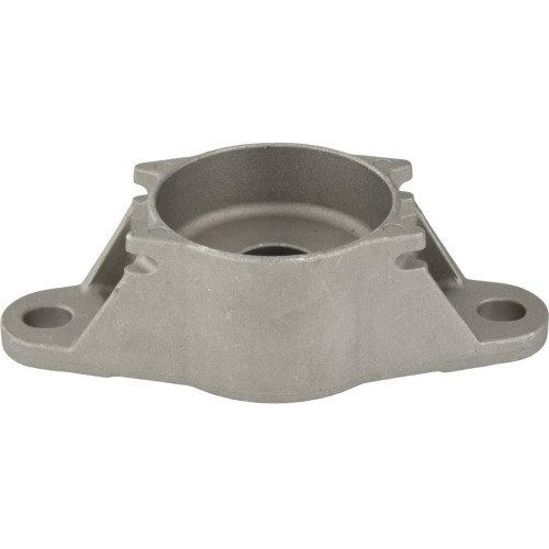 rear shock absorber mounting