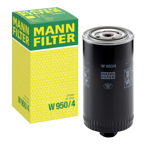 Cartridge Oil Filter