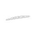 GENERAL MOTORS 20825882 Rear Window Wiper Blade
