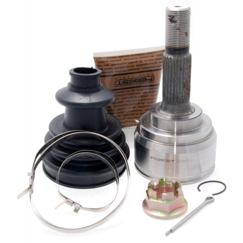 outer cv joint 22x49x25