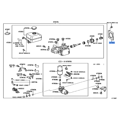 Gasket