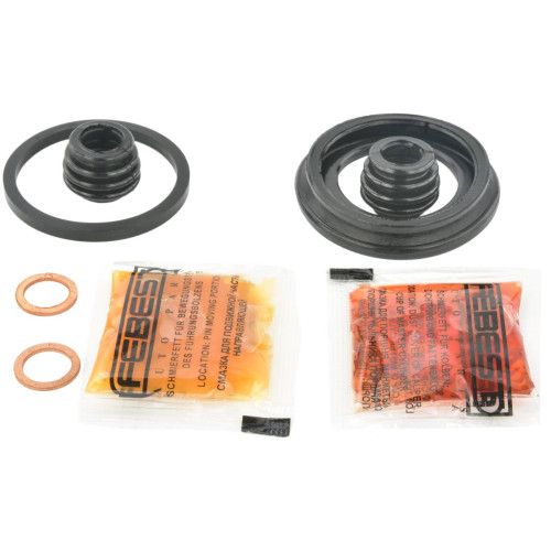 rear brake caliper repair kit (set for one side)