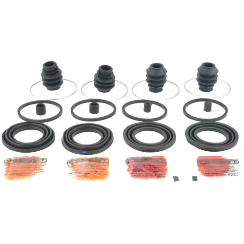 front brake caliper repair kit (set for two sides)