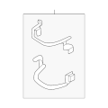 Attachment,Pad-Rear