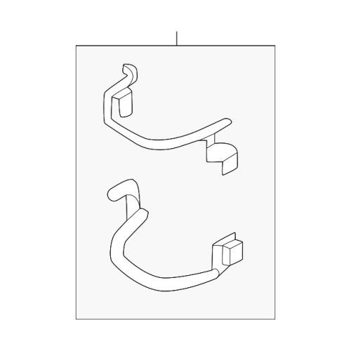 Attachment,Pad-Rear