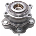 rear wheel hub