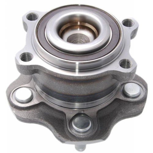Rear wheel hub