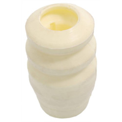 Front shock absorber jounce bumper