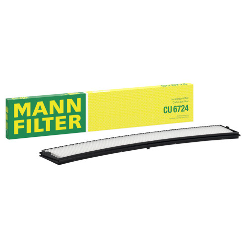 Cab Air Pollen Filter-3(E46)