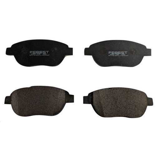 Pad kit, disc brake, front