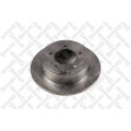 Rear Brake Disc ! 262X10/60.3 Chrysler Sebring, Dodge Avenger/Caliber 2.0/2.4/2.7 07>