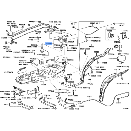 Plate Sub-Assy,Fuel Suction
