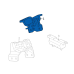 GENERAL MOTORS 25828247 Engine Mount