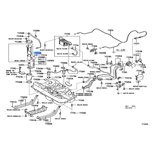Sensor,Air&Fuel Rati