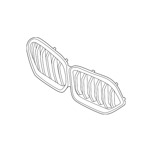 Mould,Grille-Upper