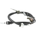 Parking Brake Cable, Left - Toyota 4Runner (GRN28) 2010-2024 - FEBEST 01100-GRN28LH
