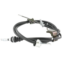 Parking brake cable, left