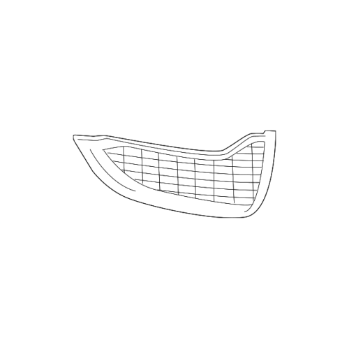 Grille,Up.Radiator