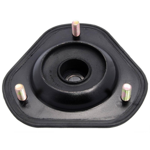 Front shock absorber mounting