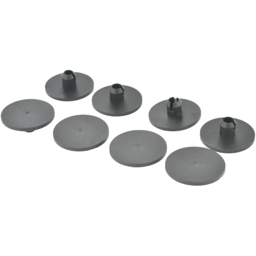 spacer silencer, spring pcs 8