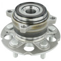 rear wheel hub