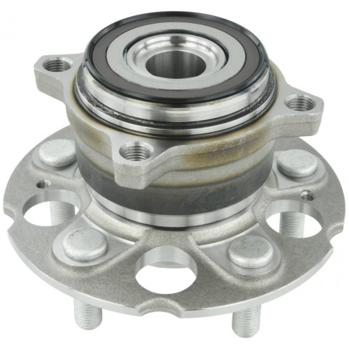 Rear wheel hub