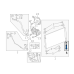 GENERAL MOTORS 22996648 Air Conditioning Receiver Drier Assembly