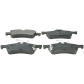 Pad Kit, Disc Brake, Rear - Kit Febest 0301-FKR OEM 43022-TV0-E01