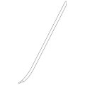 Garnish(L),Sail-Out.