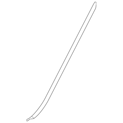Garnish(L),Sail-Out.