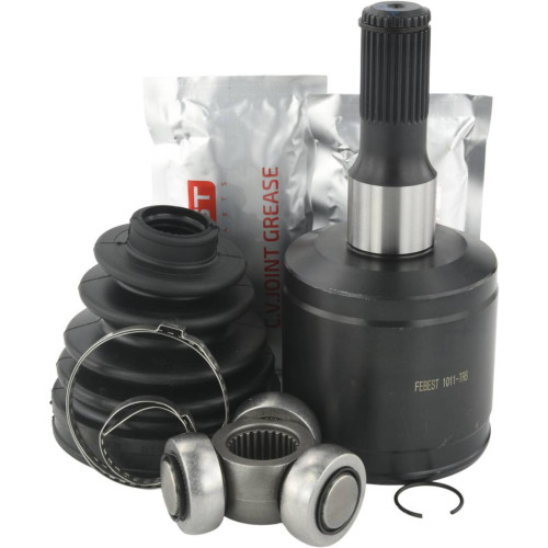 inner cv joint 28x40x28