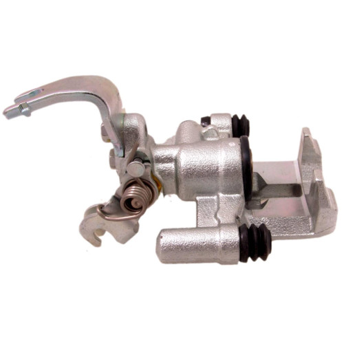 Rear left brake caliper assembly