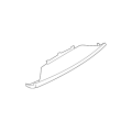 Nissan Step Cover 85071-7S000